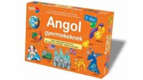 Angol gyermekeknek II. rész