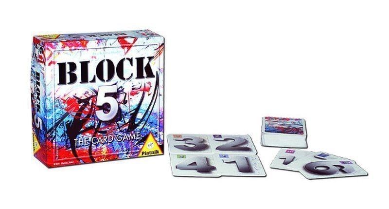 Block 5 Kártyajáték
