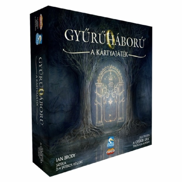 Gyűrűháború: A kártyajáték