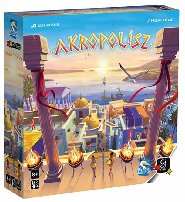 Akropolis