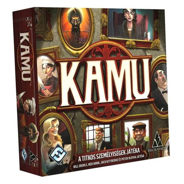 Kamu