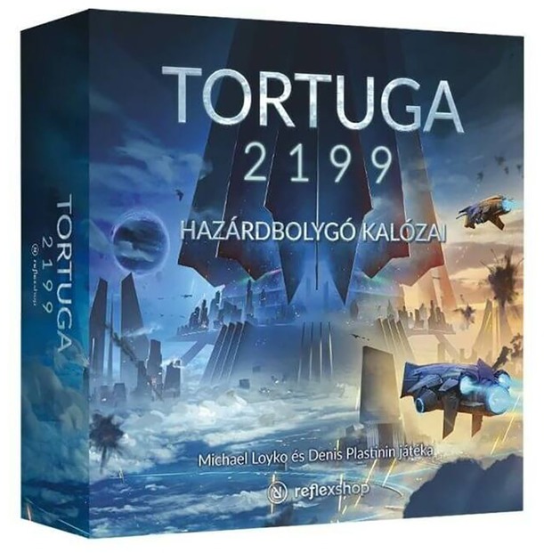 Tortuga 2199: Hazárdbolygó kalózai
