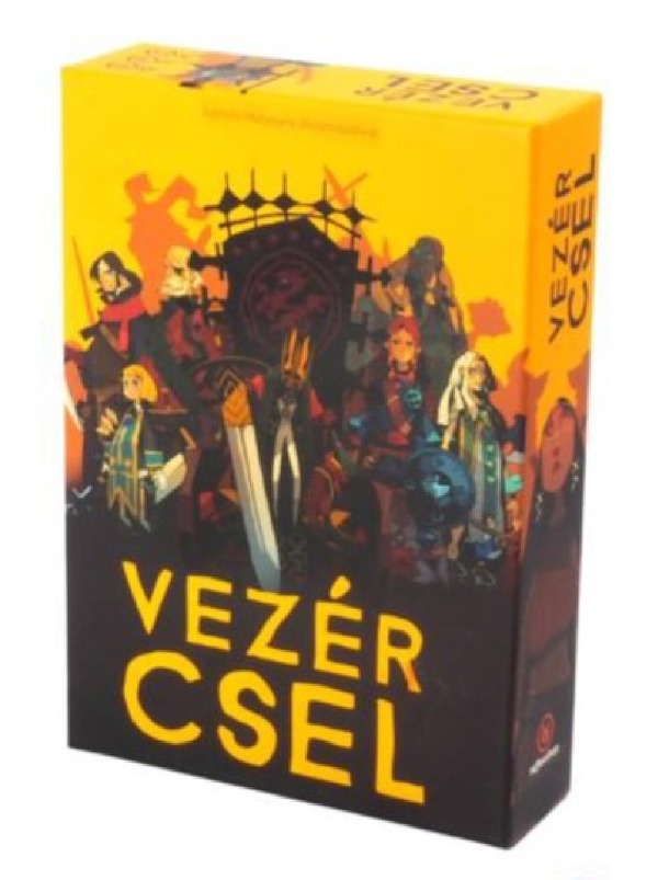 Vezércsel