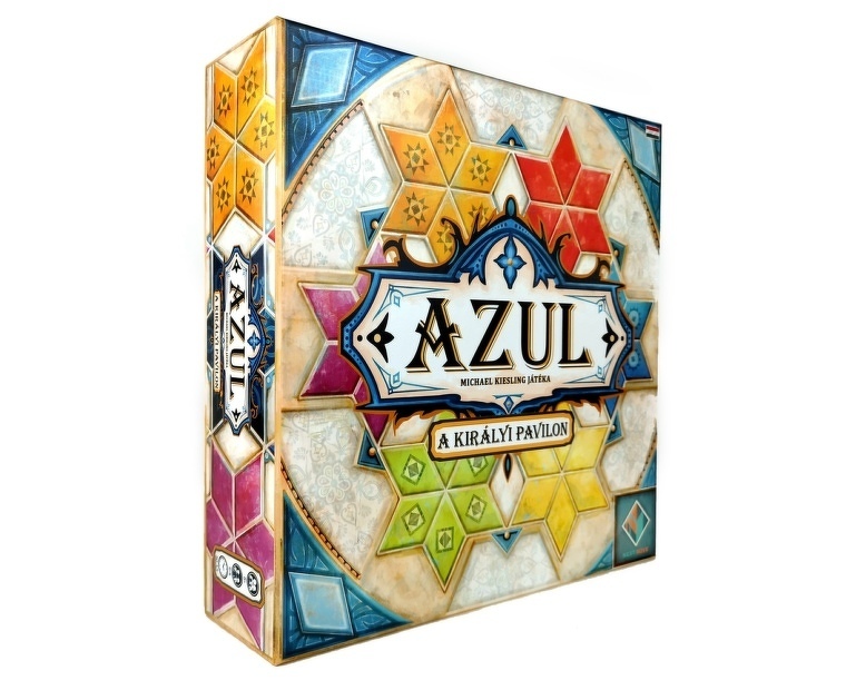 Azul: A királyi pavilon