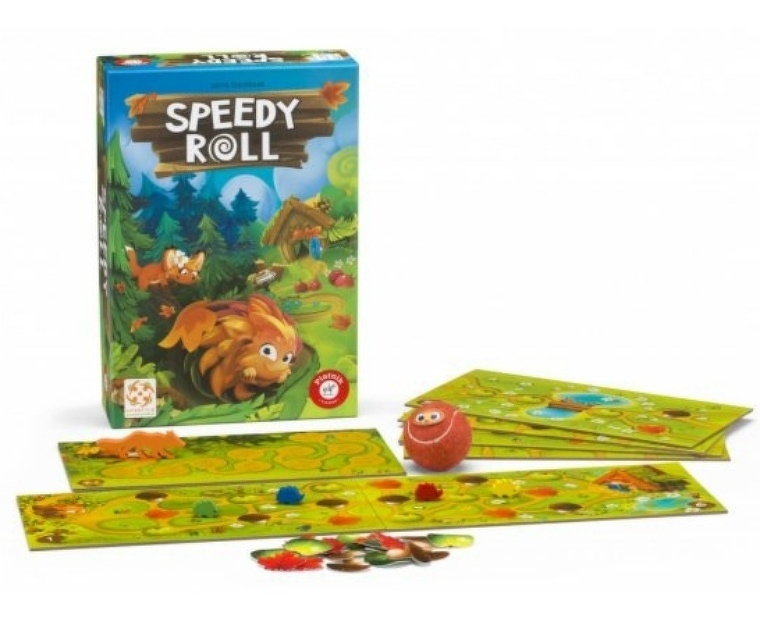 Speedy Roll