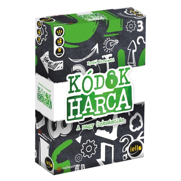 Kódok harca