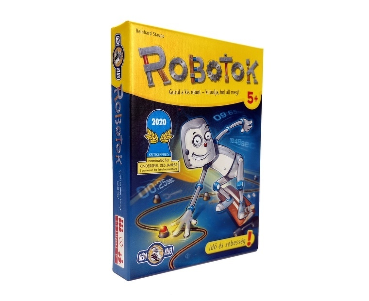 Robotok