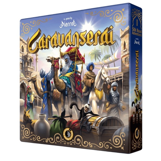 Caravanserai