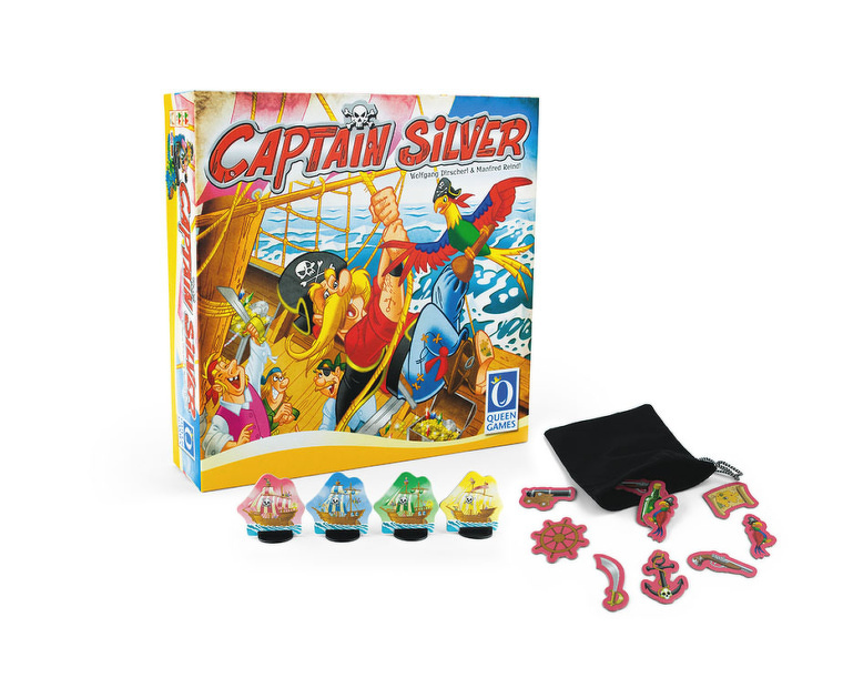 Captain Silver