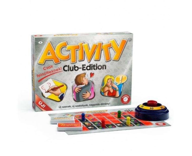 Activity Club-Edition