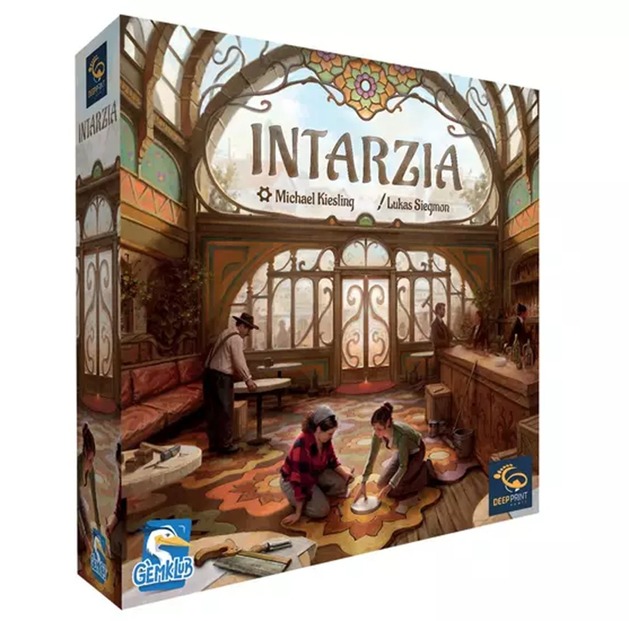 Intarzia