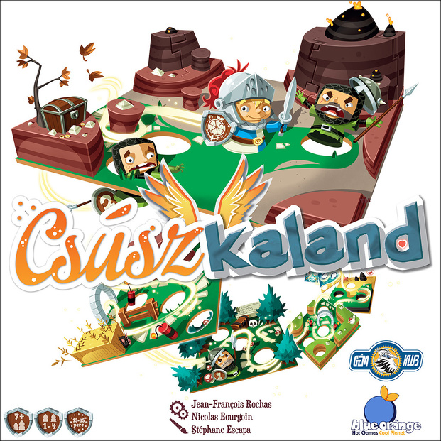 Csúszkaland