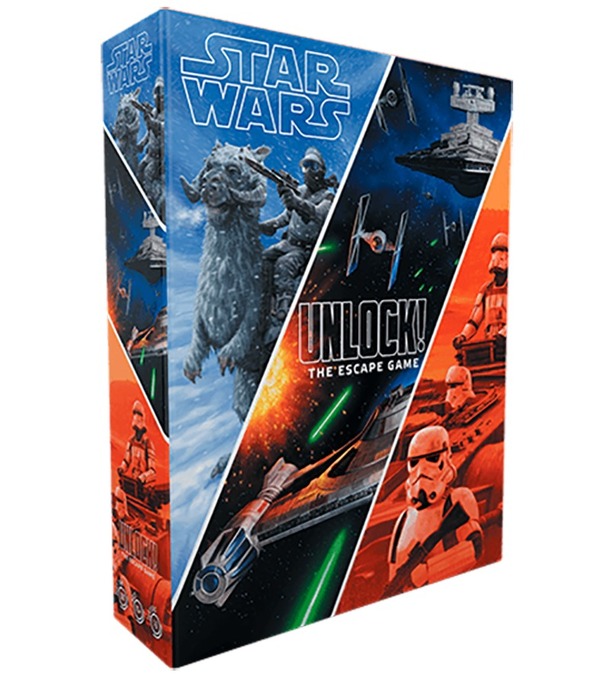 Unlock! Star Wars
