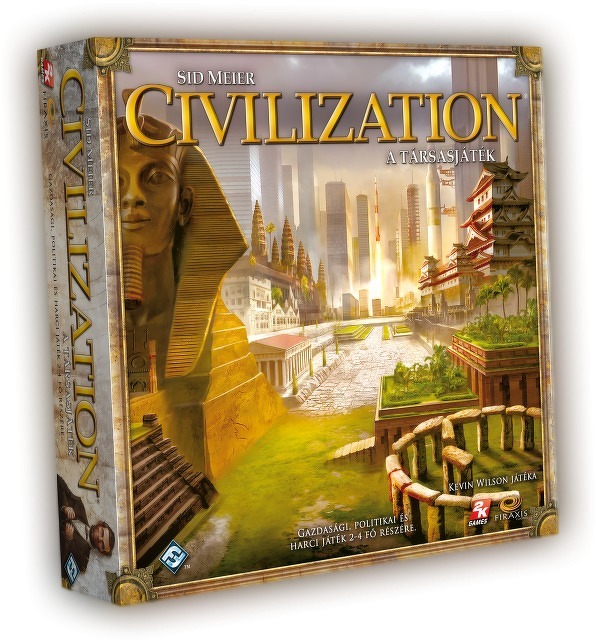 Sid Meier's Civilization: A Társasjáték