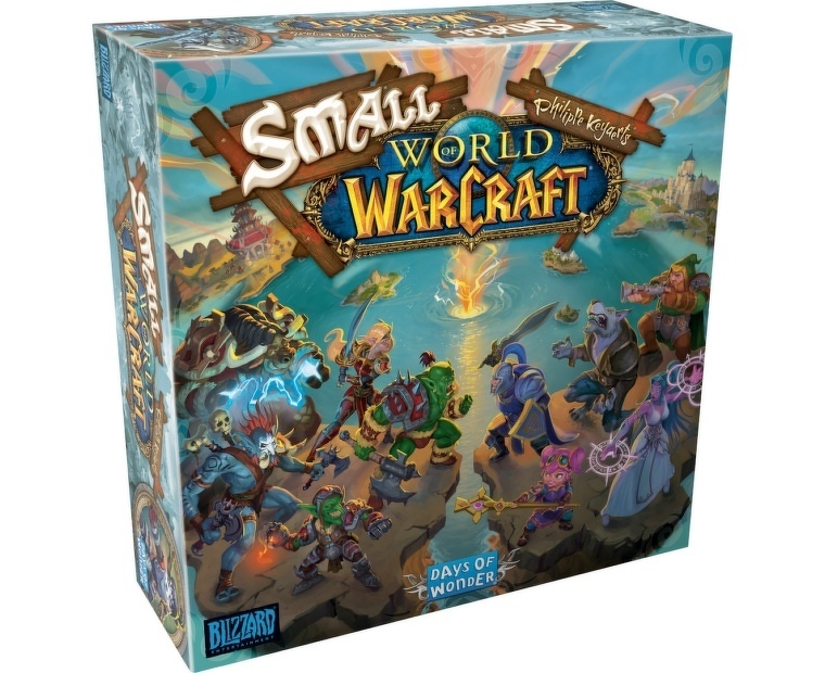 Small World of Warcraft
