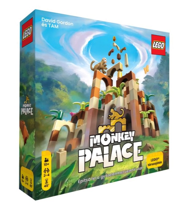 LEGO® Monkey Palace