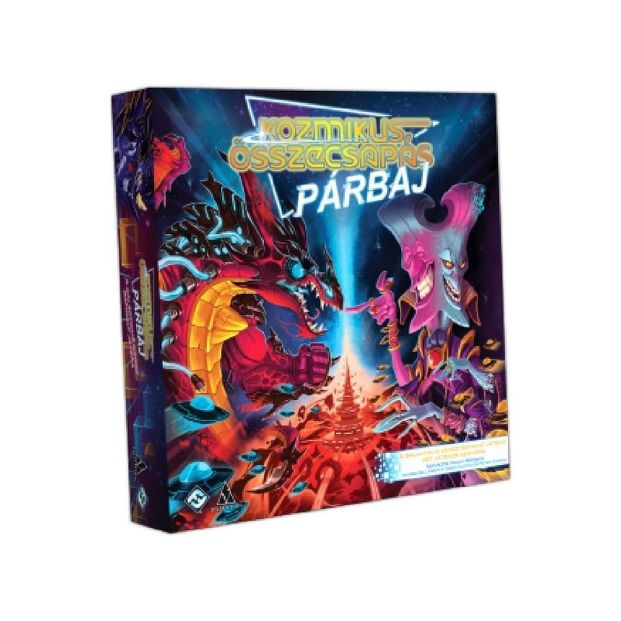 Kozmikus összecsapás - Párbaj