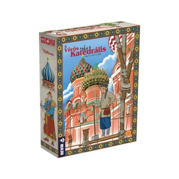 A vörös katedrális
