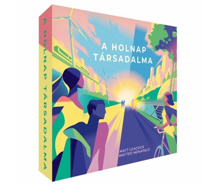 A holnap társadalma