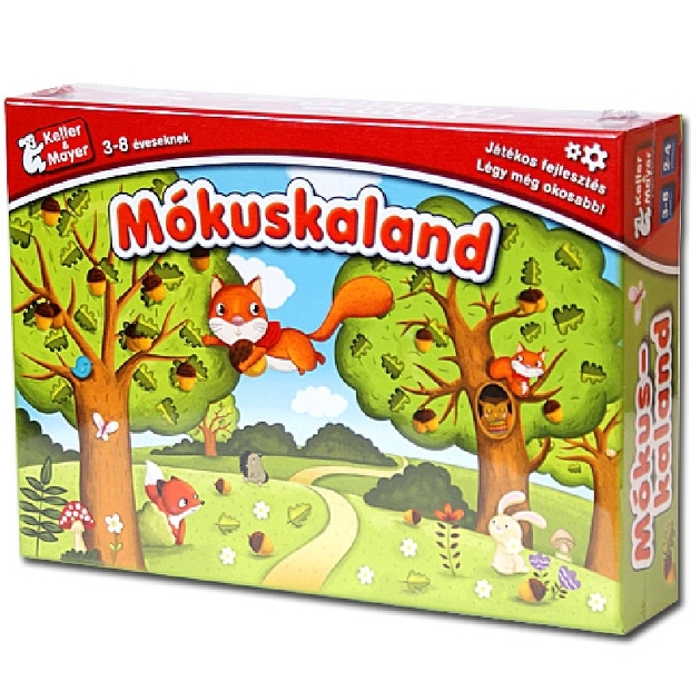 Mókuskaland