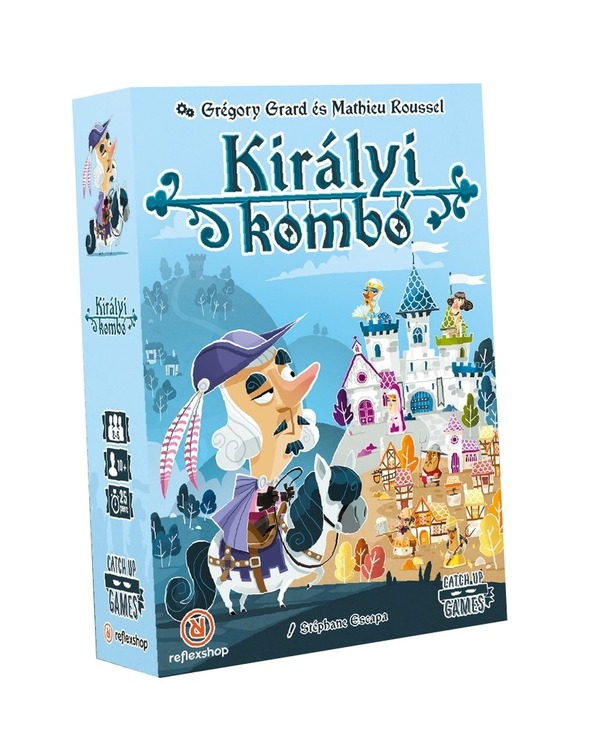 Királyi kombó