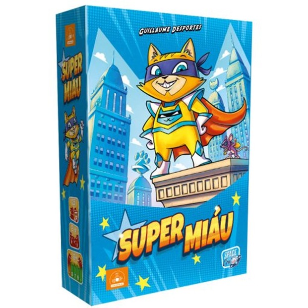 Super Miáu