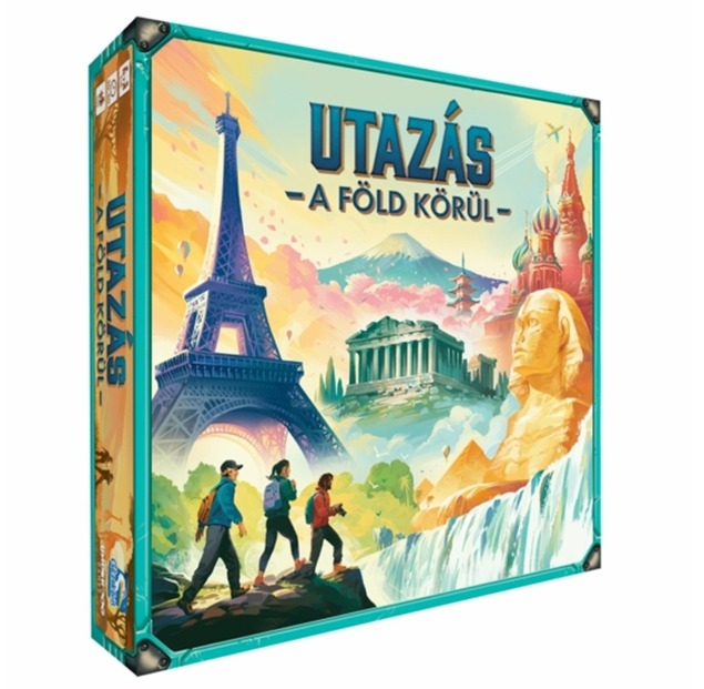Utazás a Föld körül