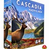 Cascadia vadvilága