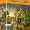 Agricola társasjáték (új kiadás, hobbi változat)