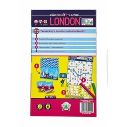 Következő megálló: London
