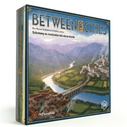 Between Two Cities