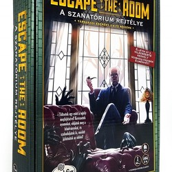 Escape the Room: A szanatórium rejtélye