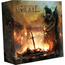 Tainted Grail: Avalon bukása