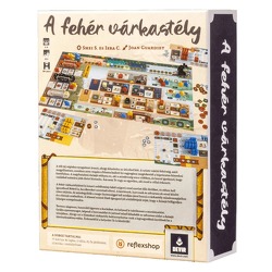 A fehér várkastély