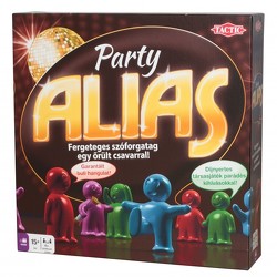 Party Alias