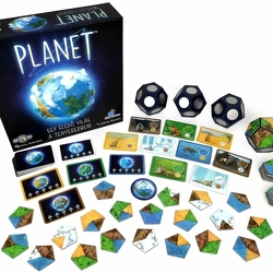 Planet – Egy éledő világ