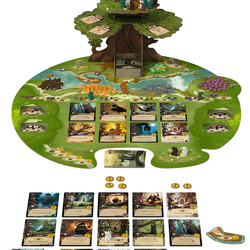 Everdell - Az örökfa árnyékában