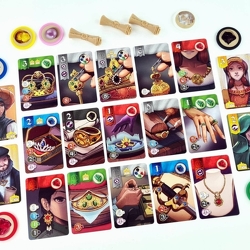 Splendor: Párbaj