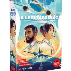 A légi társaság