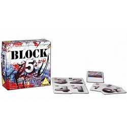Block 5 Kártyajáték