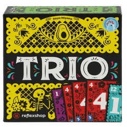 Trio társasjáték