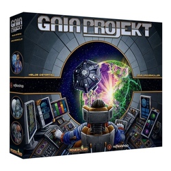 Terra Mystica: Gaia Project