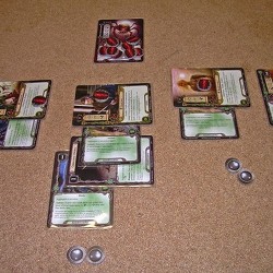The Lord of the Rings: The Card Game