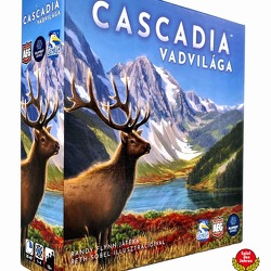 Cascadia vadvilága