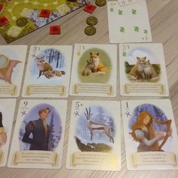 Ketten a bűvös rengetegben