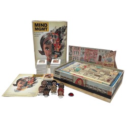 Mind MGMT