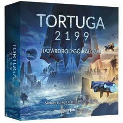 Tortuga 2199: Hazárdbolygó kalózai