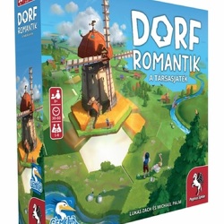 Dorfromantik : A társasjáték