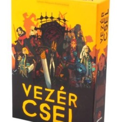 Vezércsel