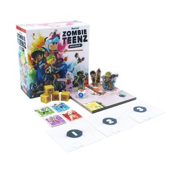 Zombie Teenz: Evolúció